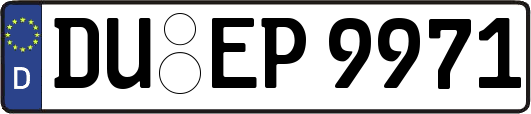 DU-EP9971