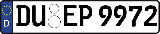 DU-EP9972