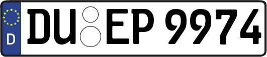 DU-EP9974