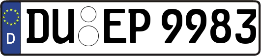 DU-EP9983