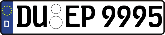 DU-EP9995
