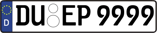 DU-EP9999