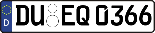 DU-EQ0366