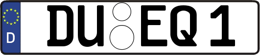 DU-EQ1