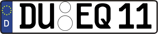 DU-EQ11