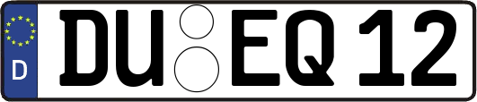 DU-EQ12