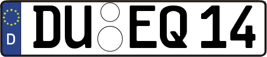 DU-EQ14