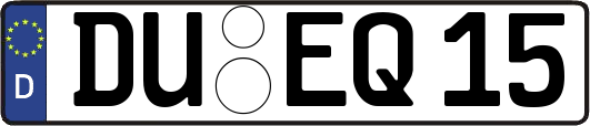 DU-EQ15