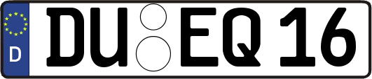 DU-EQ16
