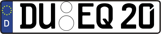 DU-EQ20