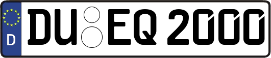 DU-EQ2000
