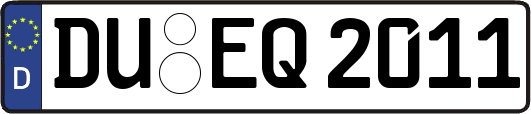 DU-EQ2011