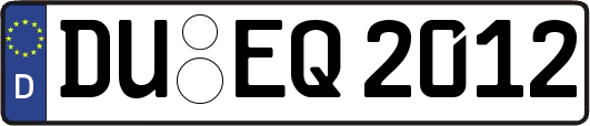 DU-EQ2012
