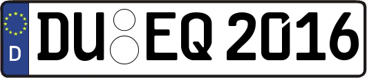 DU-EQ2016