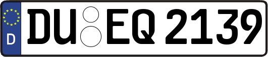 DU-EQ2139