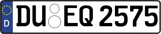 DU-EQ2575