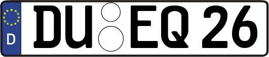 DU-EQ26