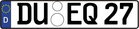 DU-EQ27