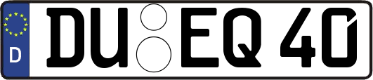 DU-EQ40