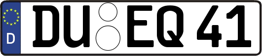 DU-EQ41