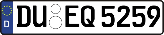 DU-EQ5259