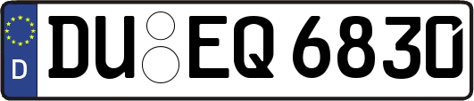 DU-EQ6830