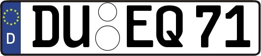 DU-EQ71