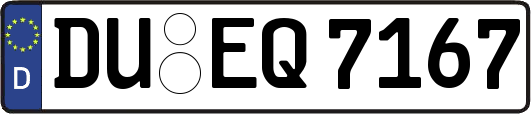 DU-EQ7167