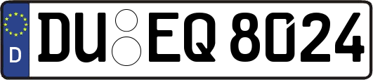 DU-EQ8024