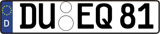 DU-EQ81