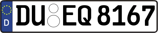 DU-EQ8167