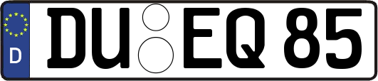 DU-EQ85