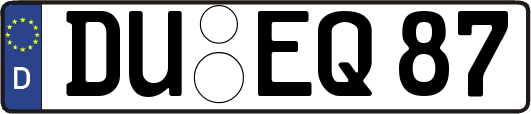 DU-EQ87