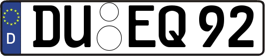 DU-EQ92