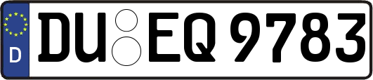 DU-EQ9783