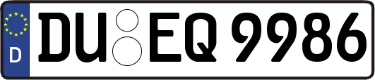 DU-EQ9986