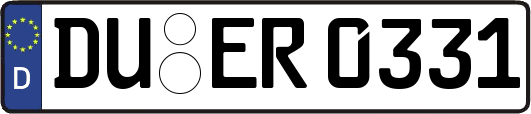 DU-ER0331