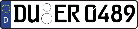 DU-ER0489
