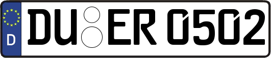 DU-ER0502