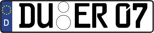 DU-ER07