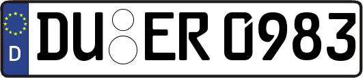 DU-ER0983