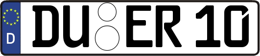DU-ER10
