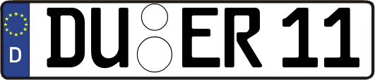 DU-ER11