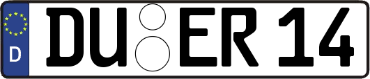 DU-ER14