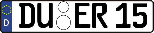 DU-ER15