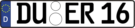 DU-ER16