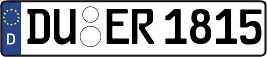 DU-ER1815