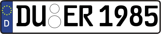 DU-ER1985