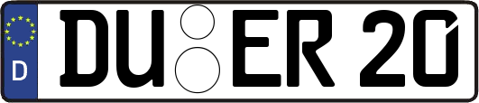 DU-ER20