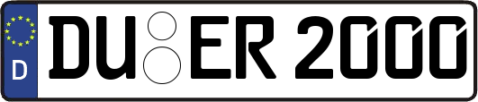 DU-ER2000